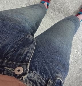 Classic Women Mom Jeans 👖