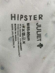 Juliet 3pcs Hipster Panties For Womens