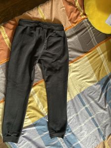 Fleeced Pant