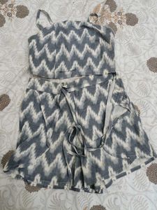 Cute Two-Piece Outfit