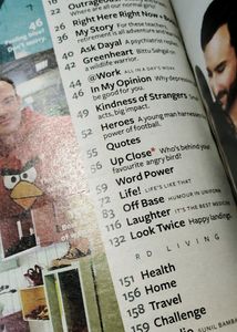 Readers Digest