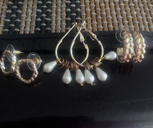 Earrings Bundle