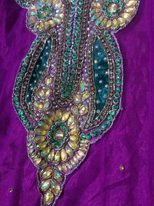 Beautiful Woman Anarkali
