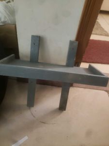 Vintage Wooden Wall Stands Racks