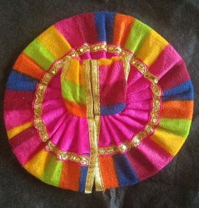 Laddu Gopal Dress Set - Combo of 3 pcs.