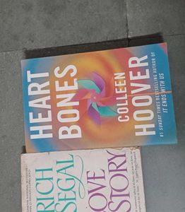 Combo Of Heart Bones & Love Story