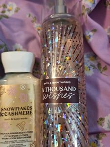 Bath &amp; Body Works Set