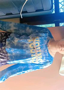 Tie-Dye Graphic Tee