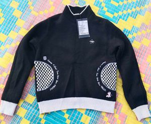 Woolen Sweat (Reversible)