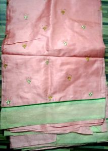 Gorgeous Saree &amp; Blouse Set