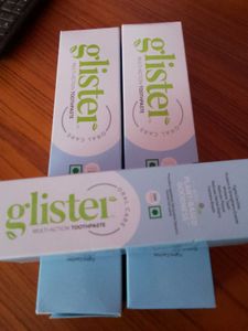 Amway Glister Toothpaste