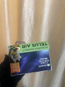 Garnier Midnight Blue Hair Dye