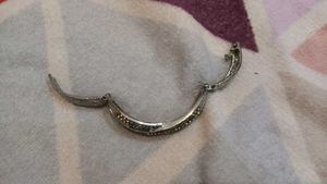 Bracelet good....size M