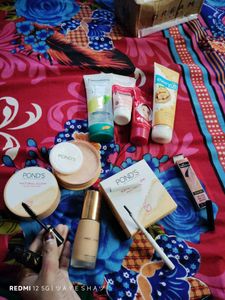 Skincare &amp; Makeup Bundle
