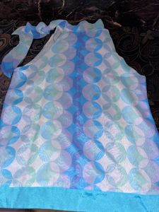 Sleeveless New Top