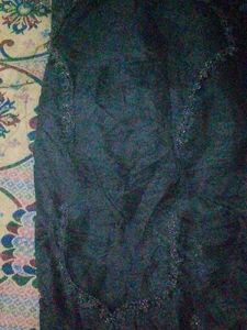 Completely New Black Lehenga