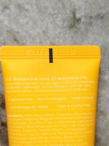 Put Simply Sunscreen SPF 50+