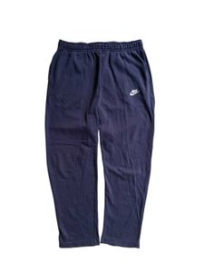 Nike Navy Blue Sweatpants