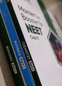 Momentum Boosters For Neet