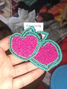Beautiful Viral Beads Earings