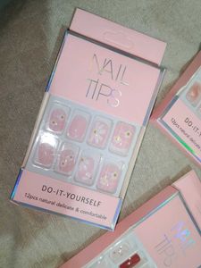 Nails Extensions