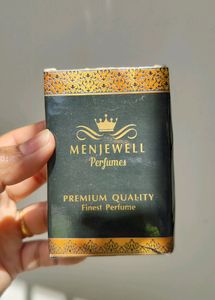 Set Of  4- Menjewell Attar