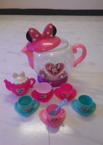Minnie Teapot Set