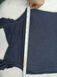 Tank Look Dress 32,34 Size
