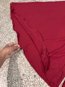Fancy Sequence Goergett Kurta Plazo Set