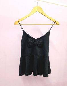 Navy Blue Top