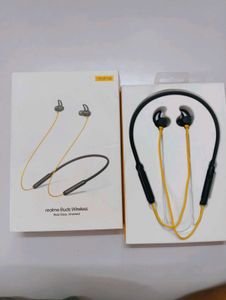 Realme Buds Wireless Neckband Fine Working