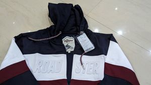 Roadster Sweatshirt, L Size