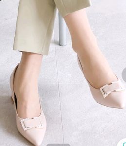 Light Pink Beautiful Heels 😍