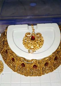 Combo Of 3 Jwellery Sets