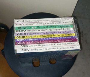 OSHO Books Collection