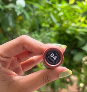 Mars Mousse Matte Lipstick