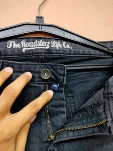 The Roadster Jeans Paint For Men&amp;Women.