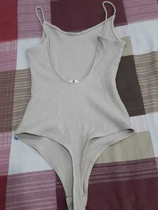 H&amp;M Backless Bodysuit