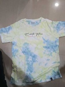 Tie-Dye Graphic Tee