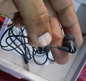 Original Boat Headphone &amp; TypeC Connector