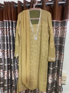 Pakistani Kurti &amp; Dupatta