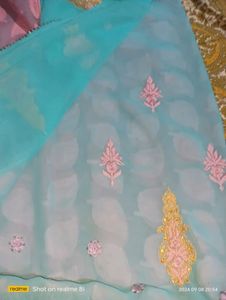 Pretty Gorgeous Saree