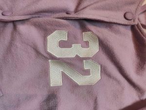 Pastel Bomber Jacket