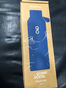 Ocean Bottle Original Blue 500ml