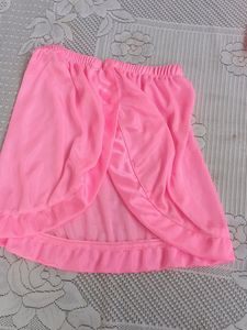 Pink Lingerie Set