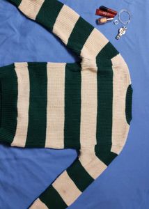Buy This Korean Style Wool Sweatshirt!!