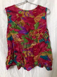 Printed Top For Women