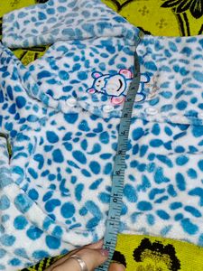 Unisex Velvet Set (12-18 Months)