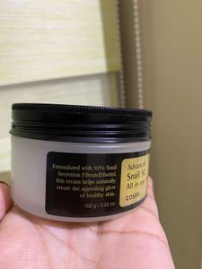 Original Cosrx advanced Snail Mucin All In One Cre