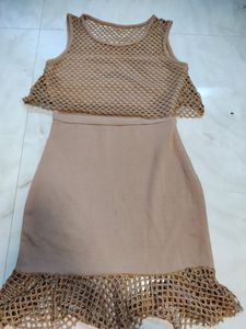 Mesh Dress